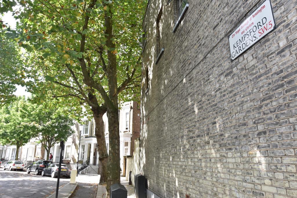 Kempsford House Apartments Londres Exterior foto